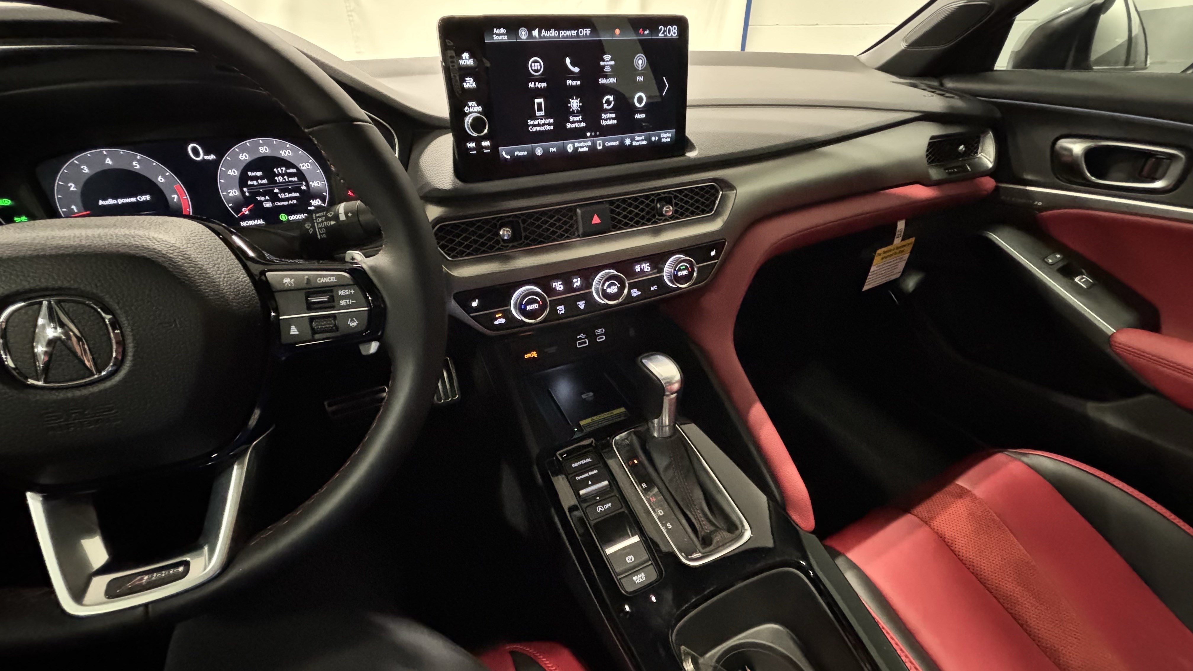New 2026 Acura Integra A-Spec w/ Technology Package FWD image 26