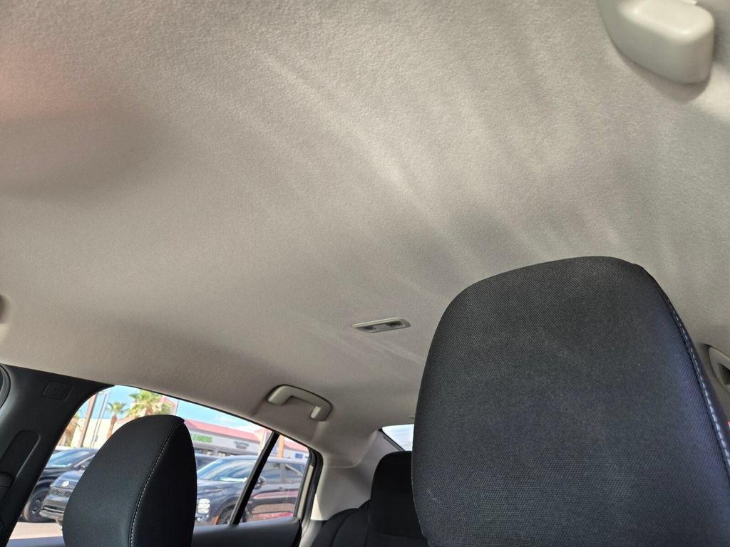 New 2027 Nissan Sentra SV w/ Floor Mat Package FWD image 11