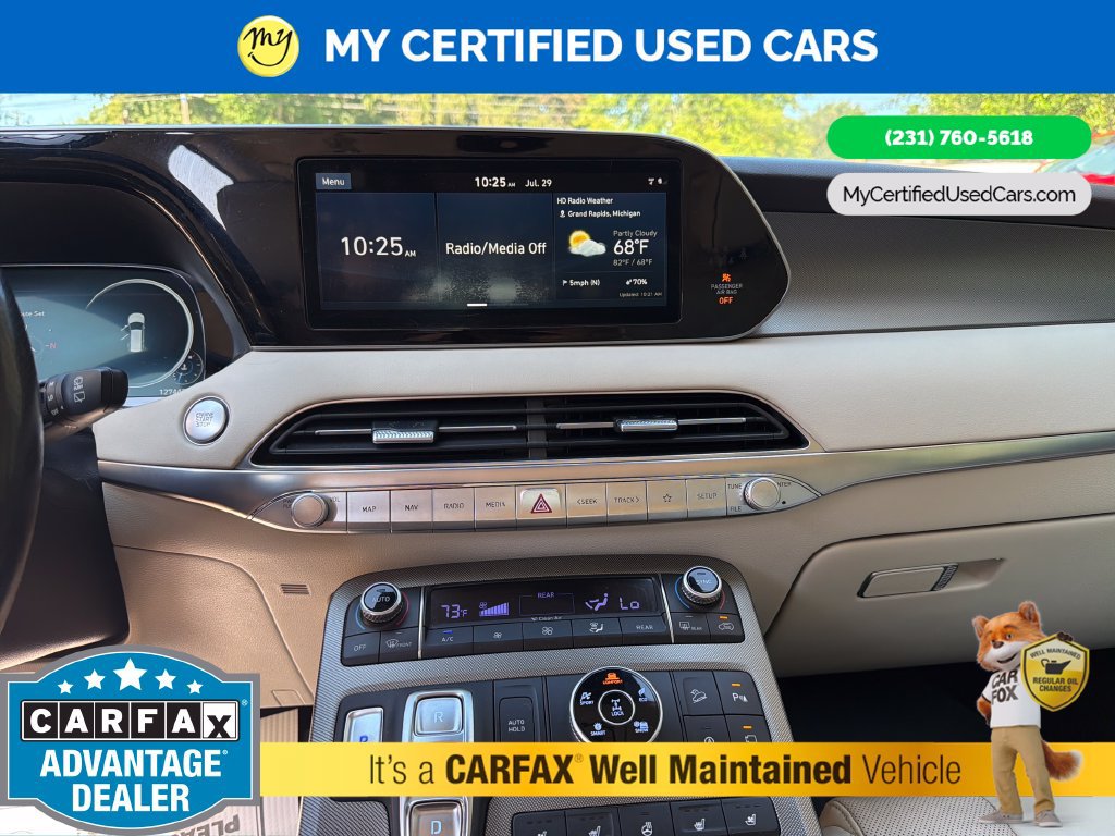 Used 2020 Hyundai Palisade Limited AWD/4WD image 19