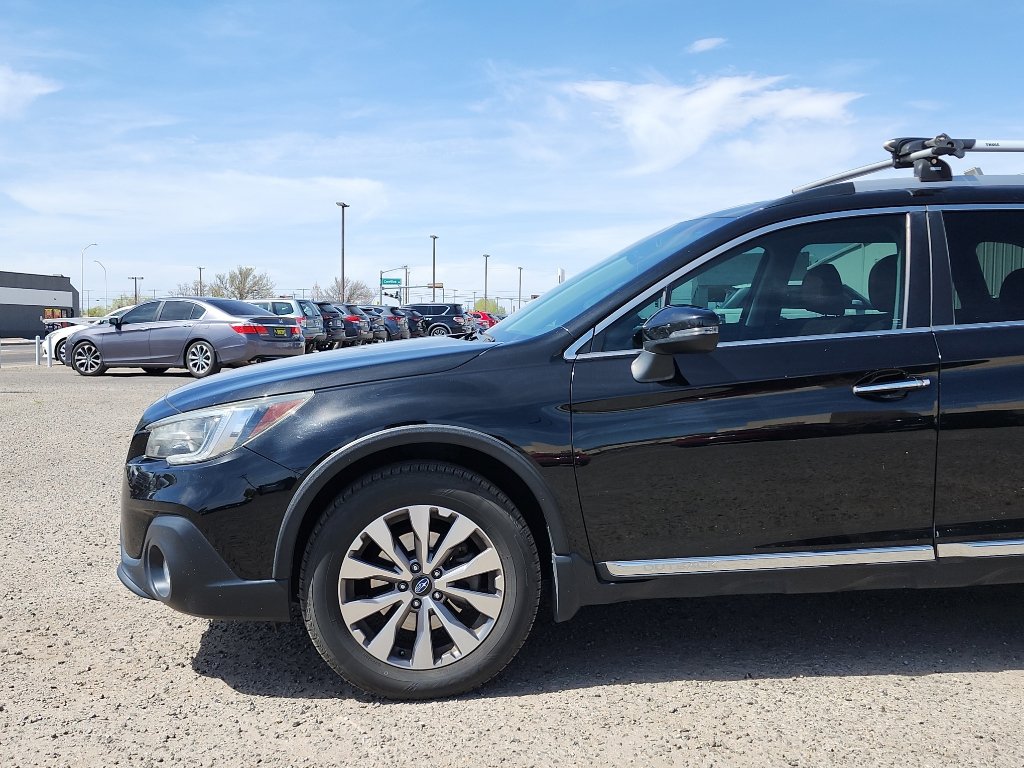Used 2019 Subaru Outback 2.5i Touring w/ Protection Package #1 AWD/4WD image 10