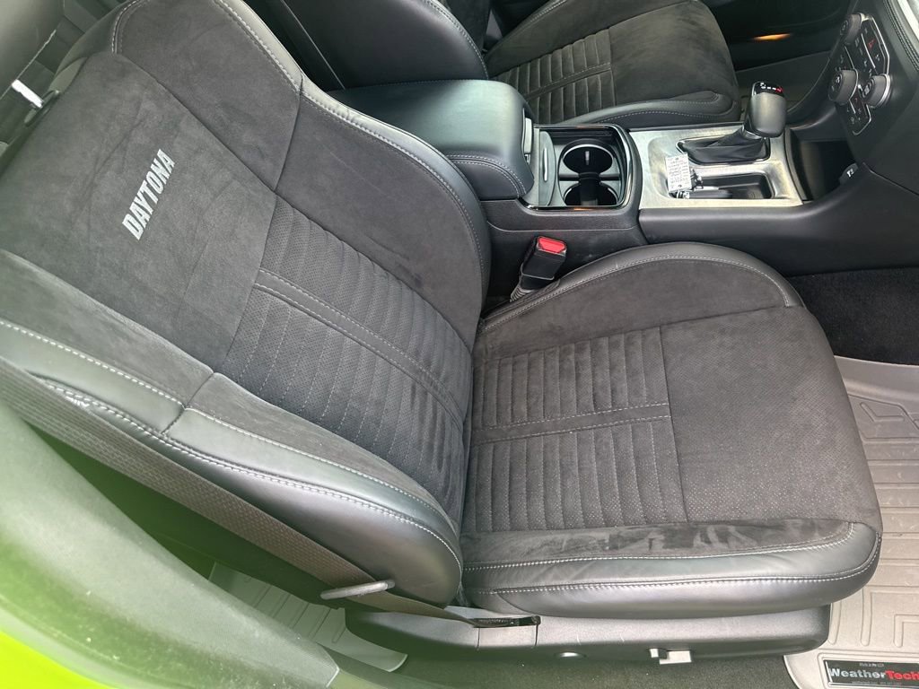 Used 2023 Dodge Charger Scat Pack w/ Daytona Edition Group image 16