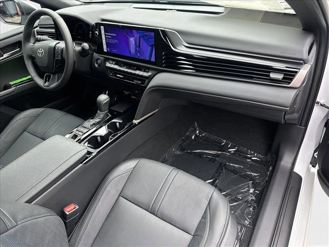 Certified 2025 Toyota Camry XSE FWD image 24
