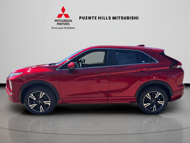 New 2026 Mitsubishi Eclipse Cross SEL AWD/4WD image 8