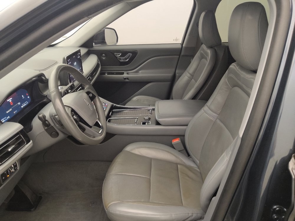 Used 2021 Lincoln Aviator Reserve w/ Equipment Group 201A RWD image 17