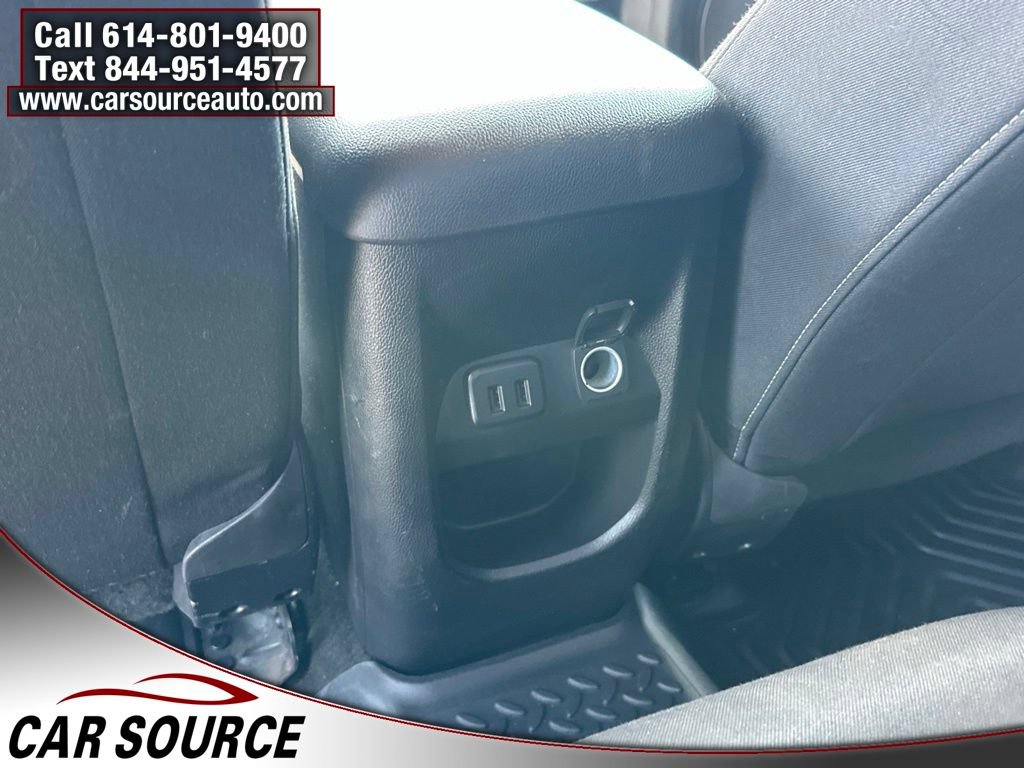 Used 2016 Chevrolet Colorado LT w/ LT Convenience Package AWD/4WD image 13