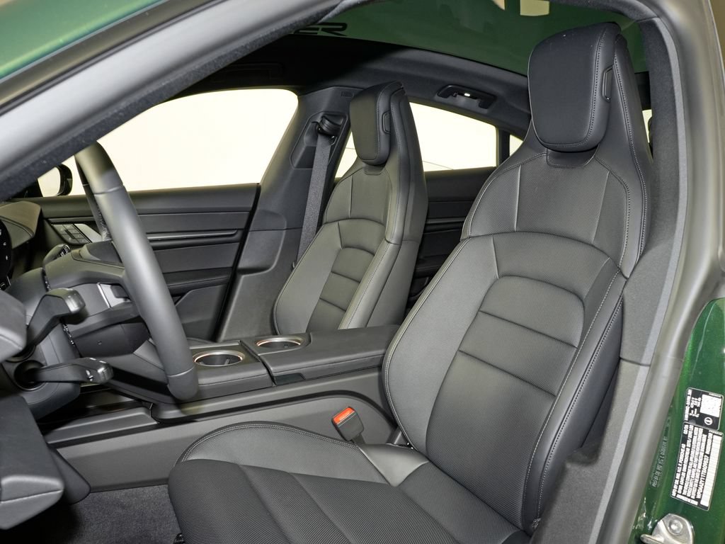 New 2026 Porsche Taycan AWD/4WD image 5