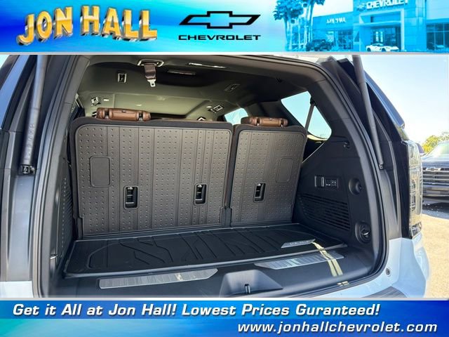 New 2026 Chevrolet Tahoe High Country image 11