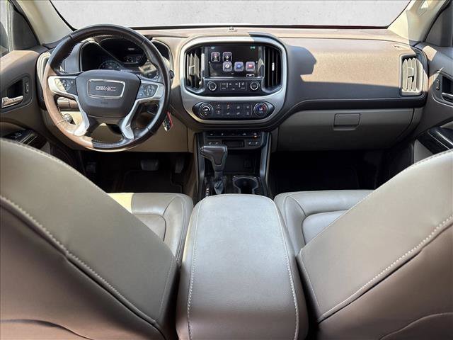 Used 2017 GMC Canyon SLT w/ Driver Alert Package RWD image 22