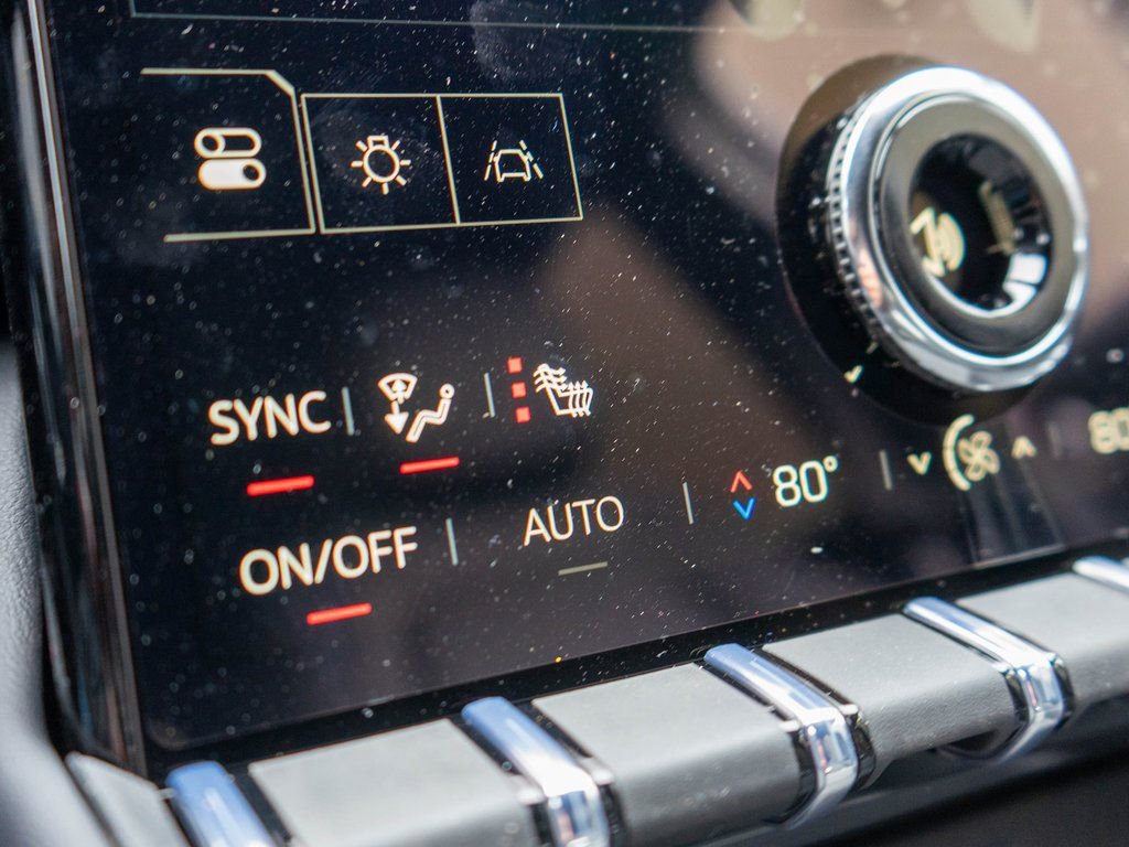 New 2026 GMC Terrain Elevation w/ Elevation Premium Package AWD/4WD image 25