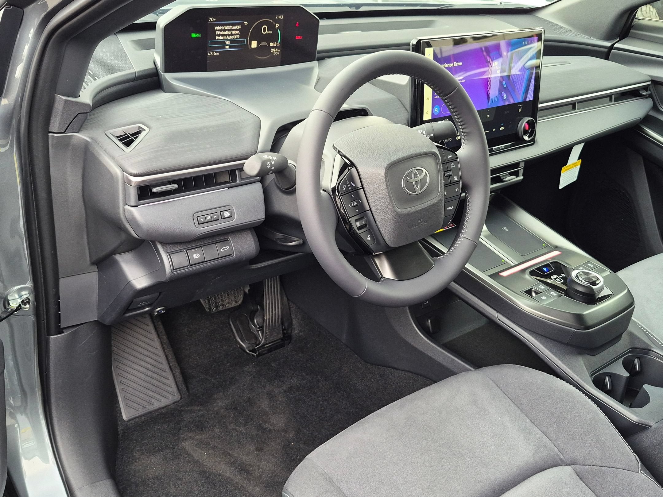 New 2026 Toyota C-HR AWD/4WD image 8