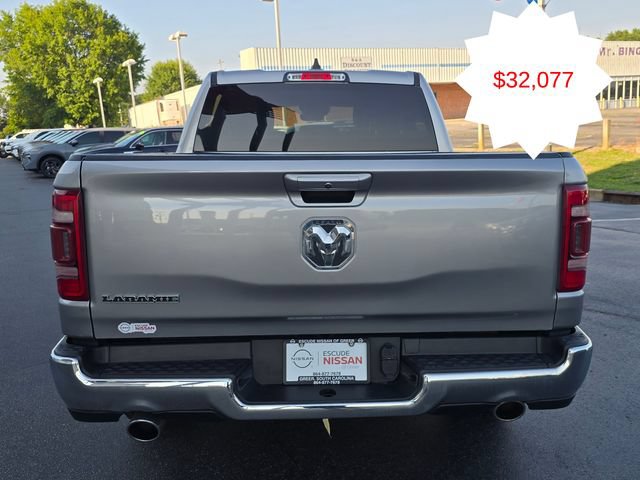 Used 2024 RAM 1500 Laramie RWD image 4