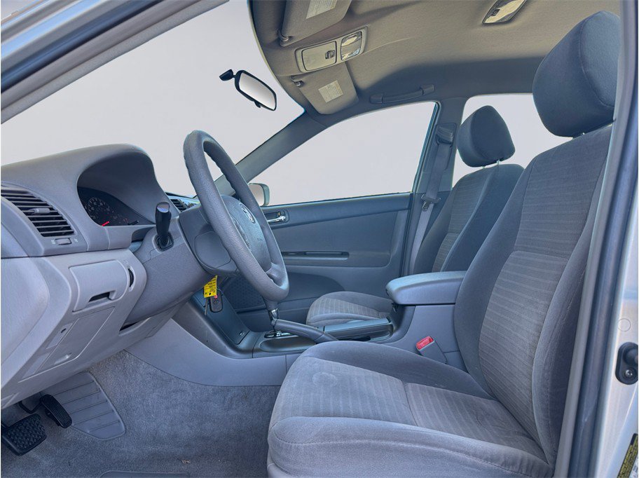 Used 2006 Toyota Camry LE FWD image 9