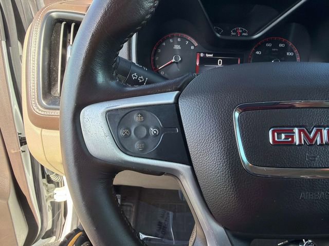 Used 2016 GMC Canyon SLT AWD/4WD image 29
