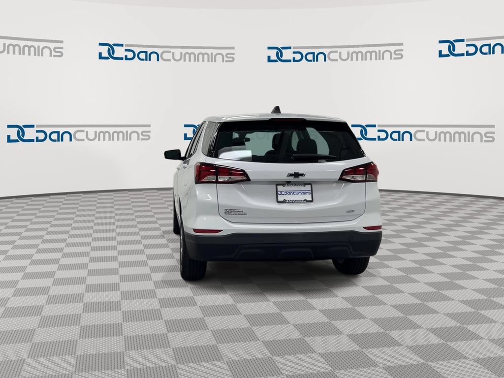 Used 2023 Chevrolet Equinox LS AWD/4WD image 7