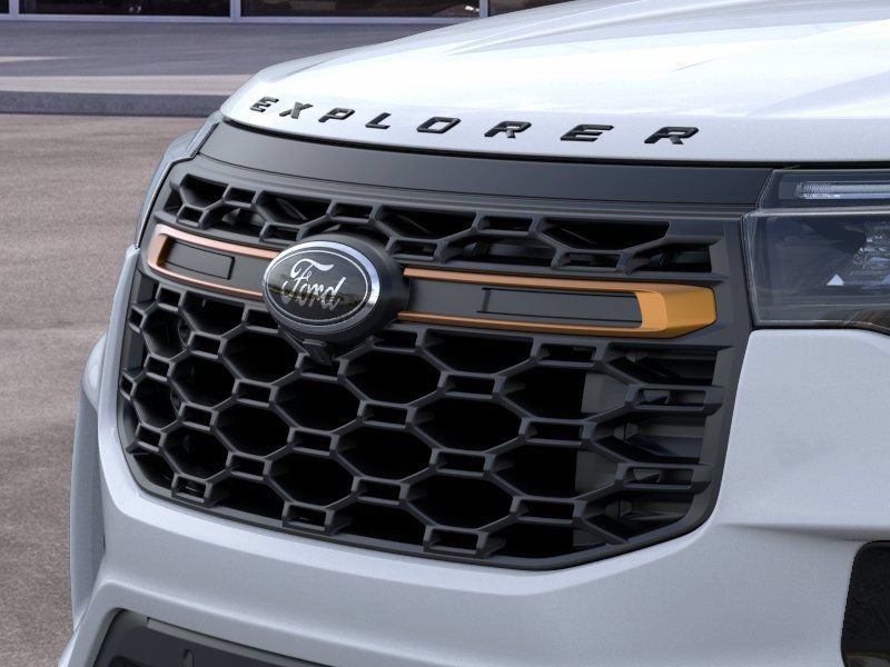 New 2026 Ford Explorer Tremor w/ Tremor Ultimate Package AWD/4WD image 17