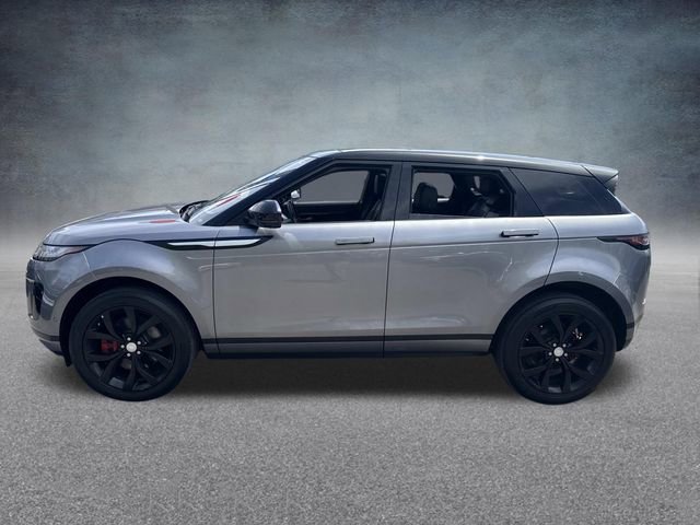 Used 2020 Land Rover Range Rover Evoque SE AWD/4WD image 12