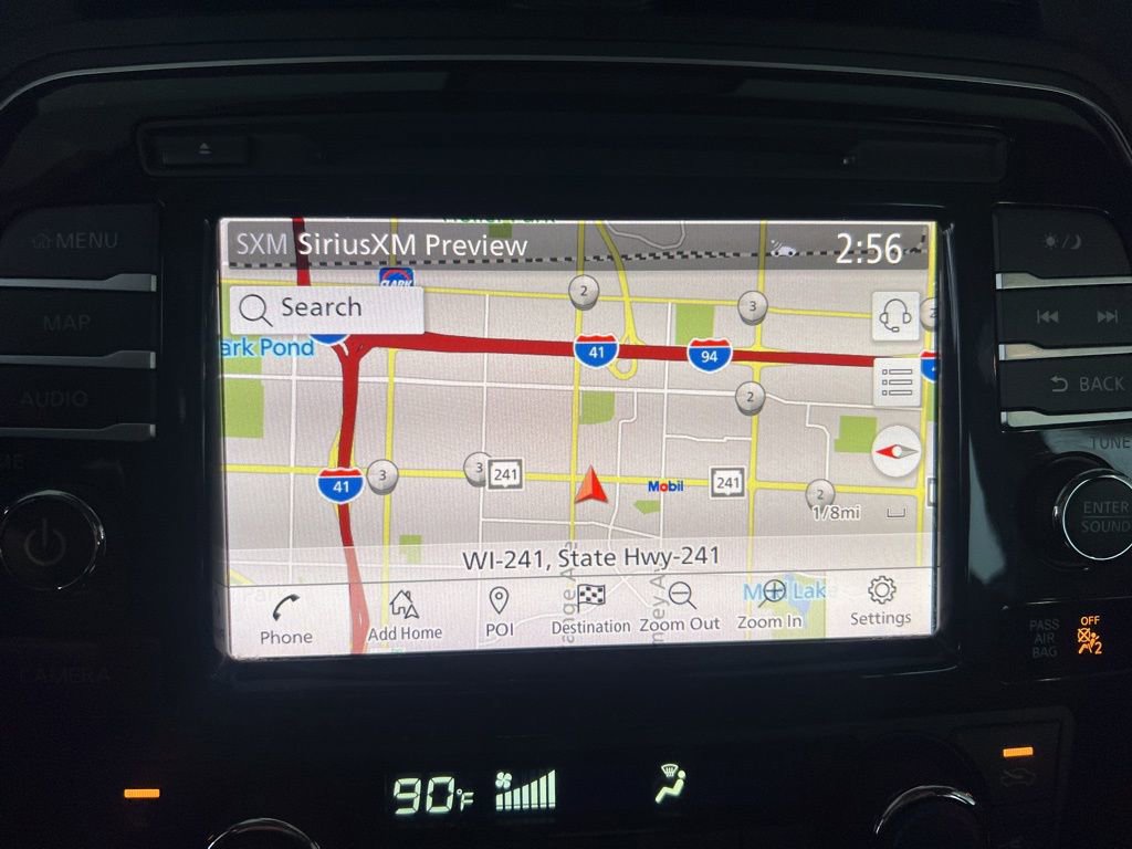 Certified 2023 Nissan Maxima SV w/ Floor Mat Group image 52