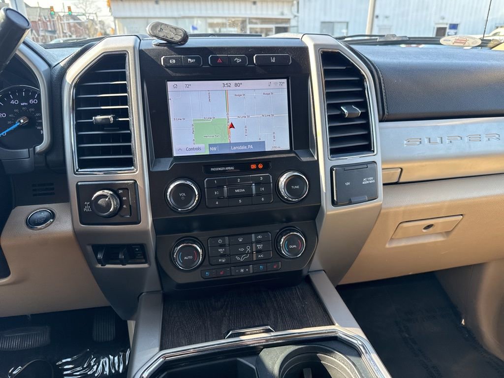 Certified 2020 Ford F350 Lariat w/ Lariat Ultimate Package image 24