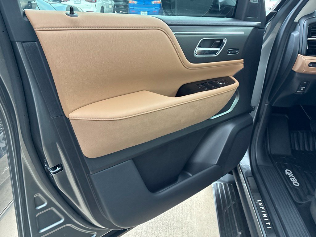 New 2027 INFINITI QX80 Luxe w/ Cargo Package RWD image 7