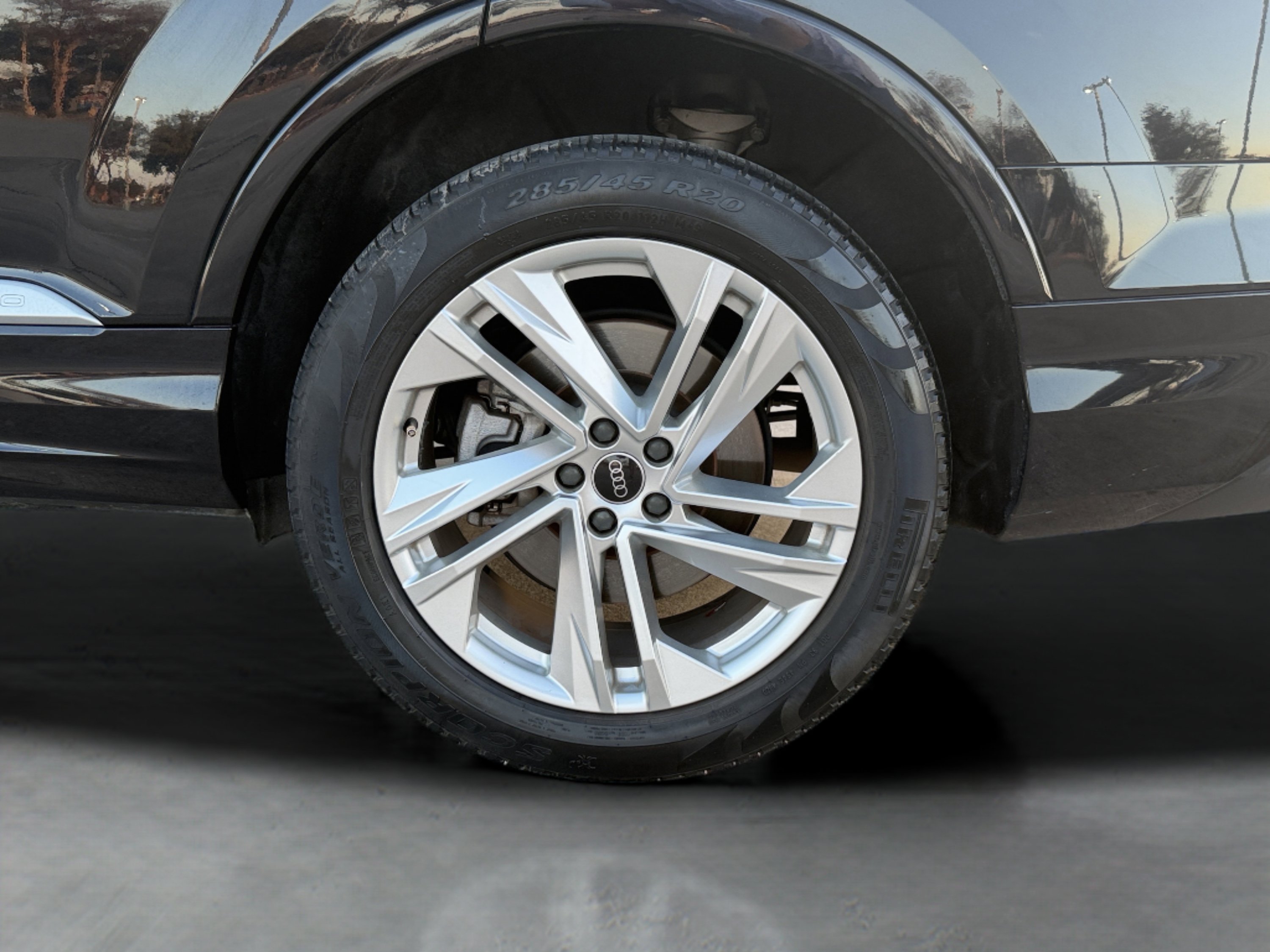 Used 2021 Audi Q7 2.0T Premium w/ Convenience Package AWD/4WD image 78