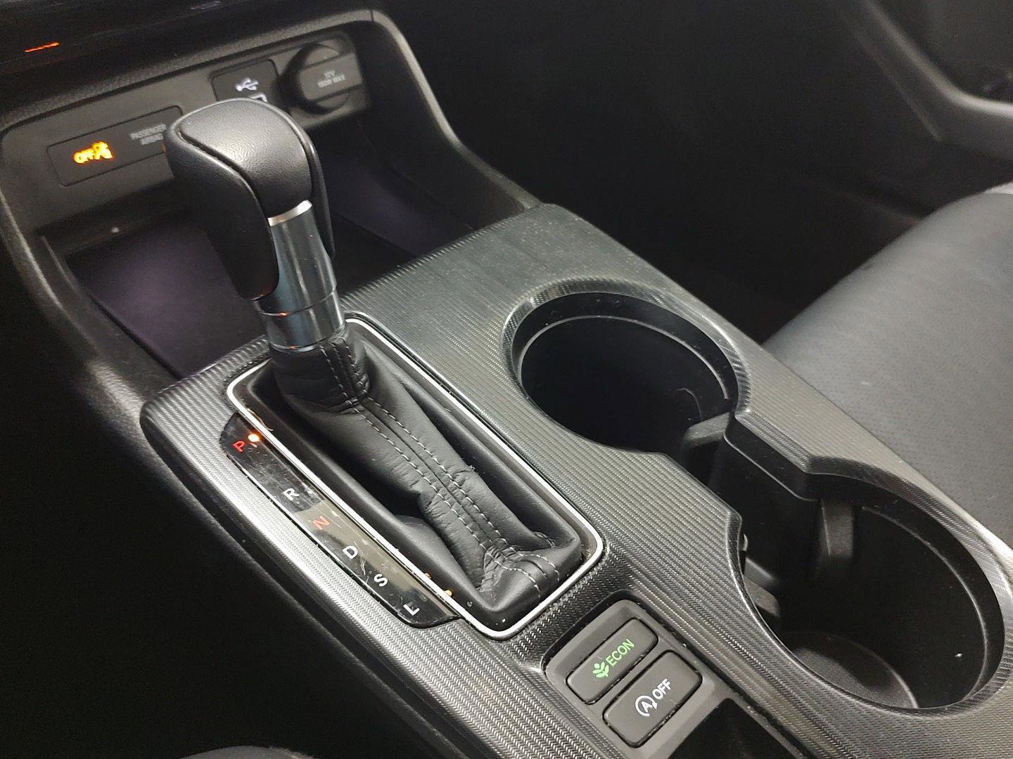Certified 2024 Honda Civic EX-L image 11