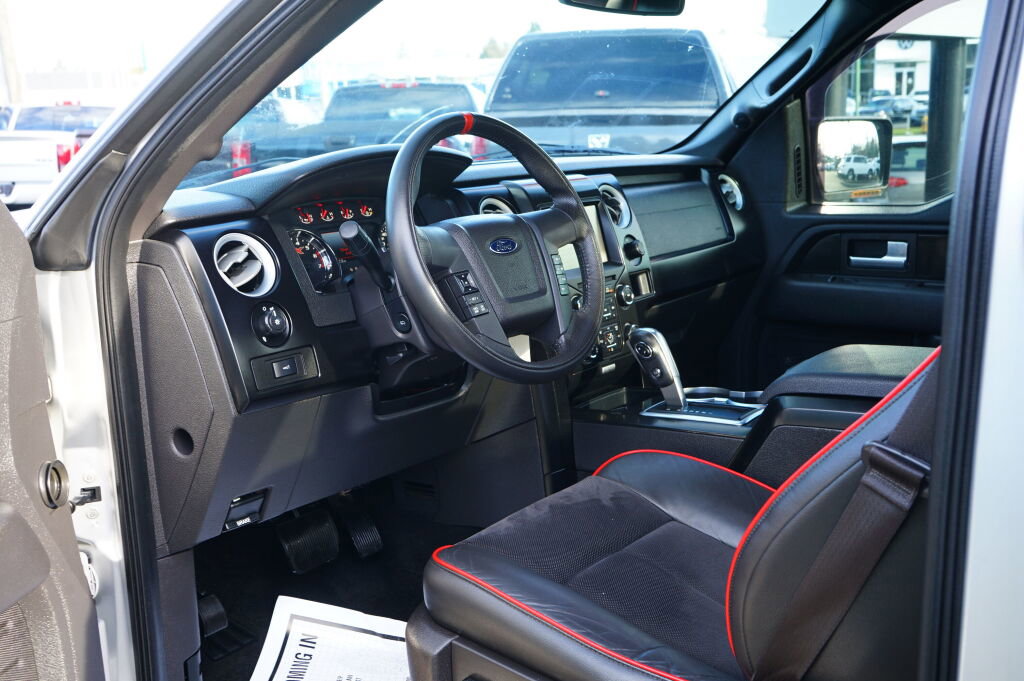 Used 2014 Ford F150 FX2 w/ FX Appearance Package image 11