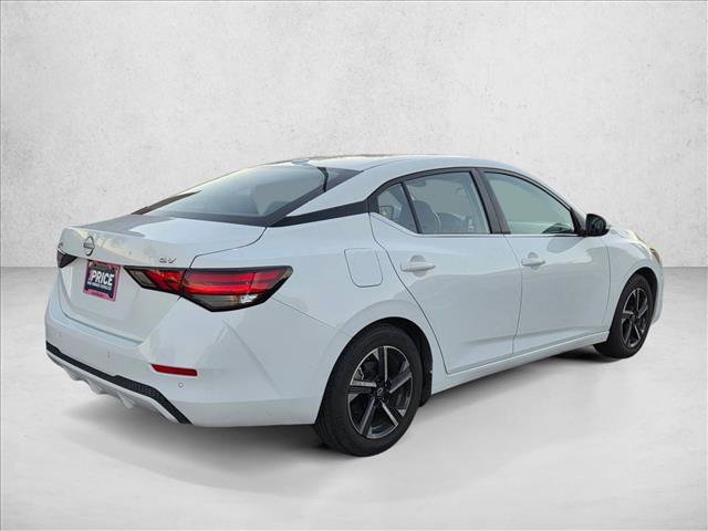 Used 2024 Nissan Sentra SV w/ All-Weather Package image 5