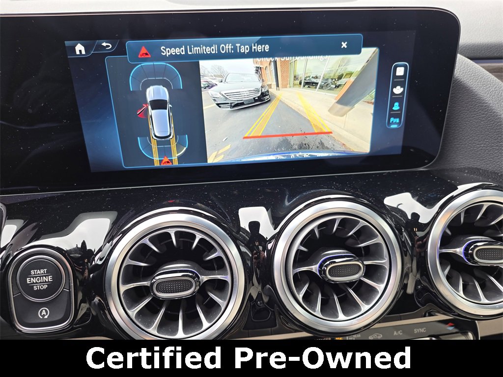 Certified 2025 Mercedes-Benz GLA 250 GLA 250 image 25