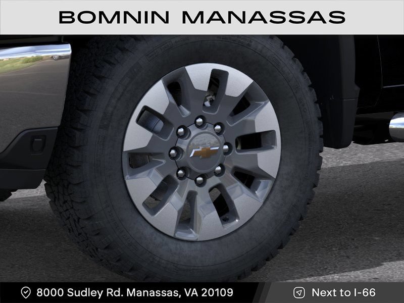New 2026 Chevrolet Silverado 2500 LT AWD/4WD image 9