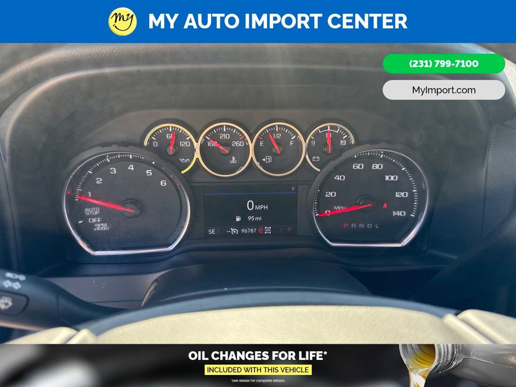 Used 2020 Chevrolet Silverado 1500 RST w/ Rally Edition AWD/4WD image 18