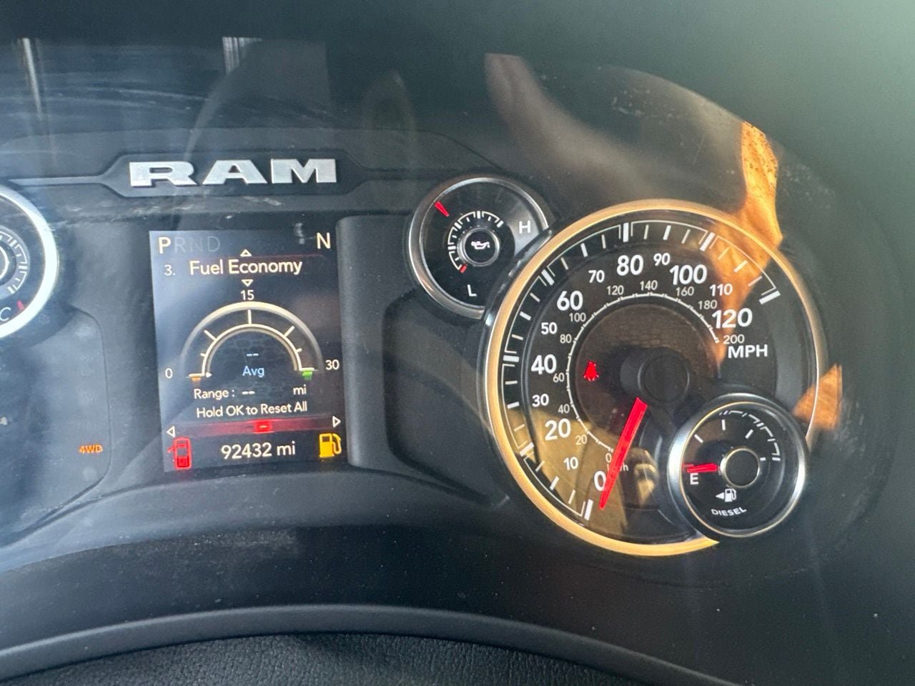 Used 2023 RAM 3500 Big Horn w/ Level 1 Equipment Group AWD/4WD image 12