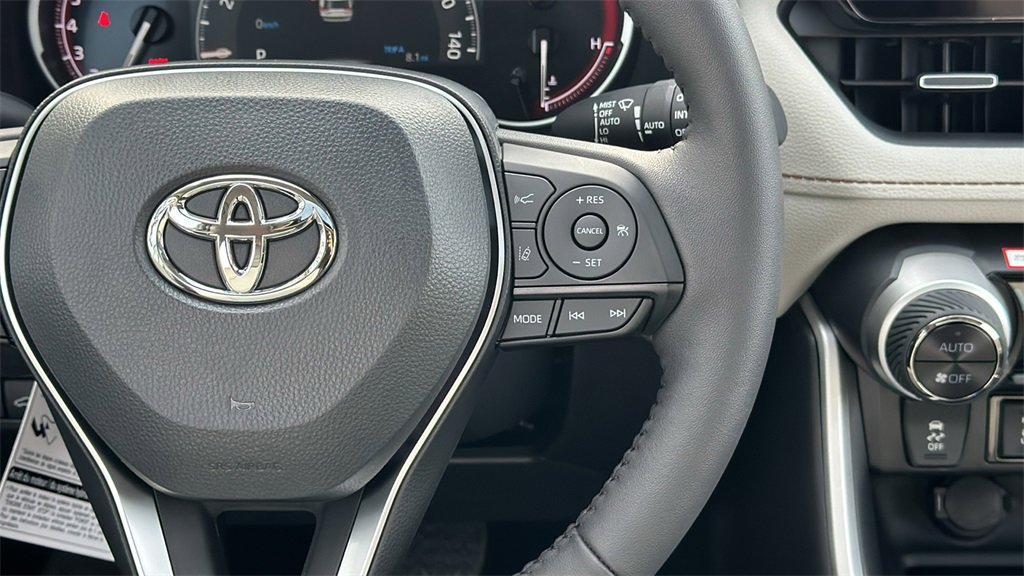New 2025 Toyota RAV4 XLE Premium image 25