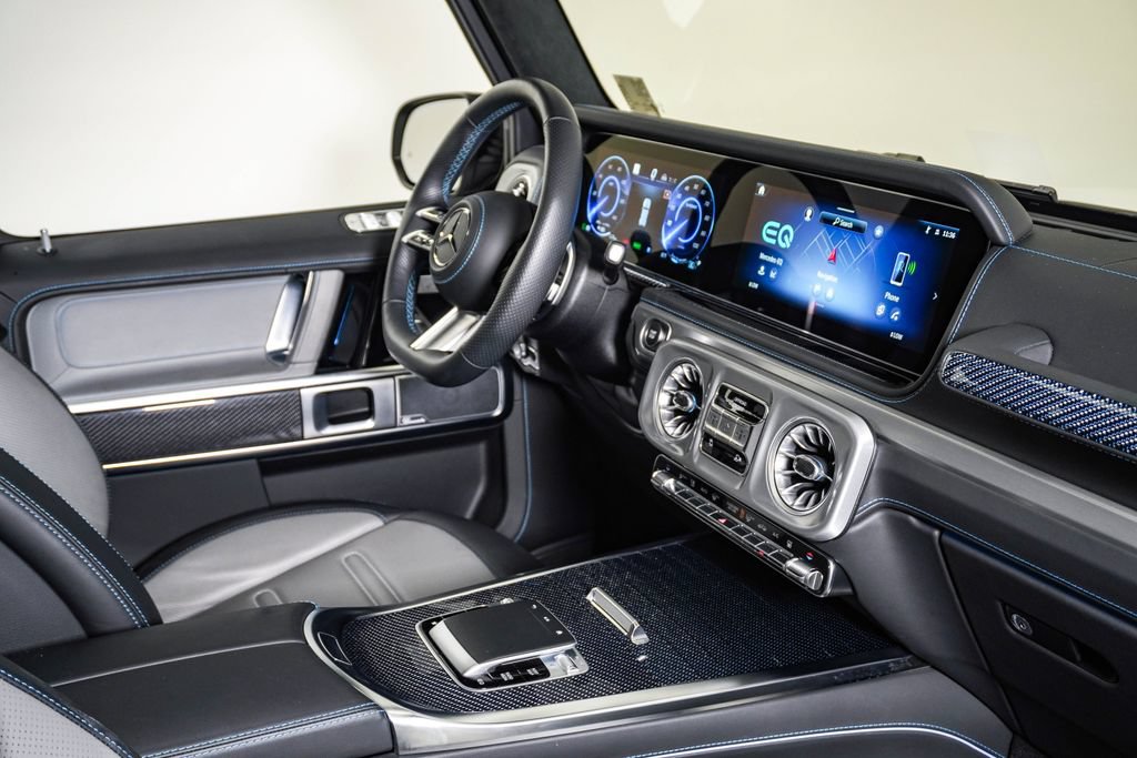Used 2025 Mercedes-Benz G 580 w/ EQ Technology image 14