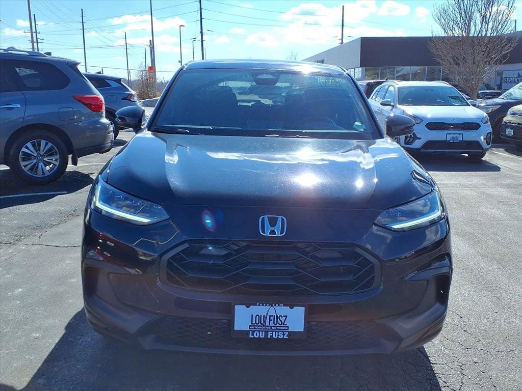 Used 2025 Honda HR-V Sport image 21