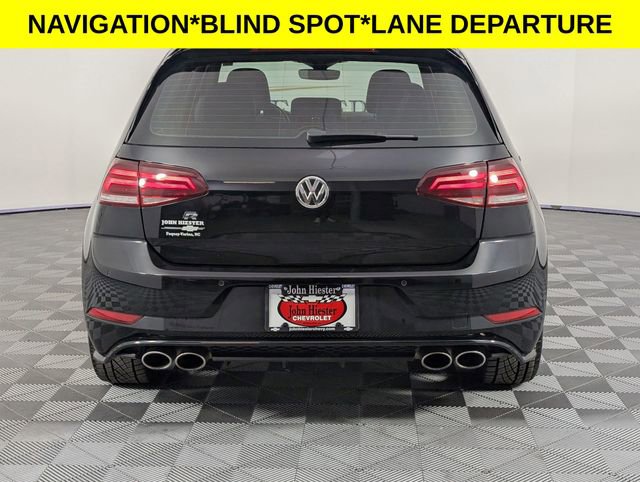 Used 2019 Volkswagen Golf R 4-Door image 6