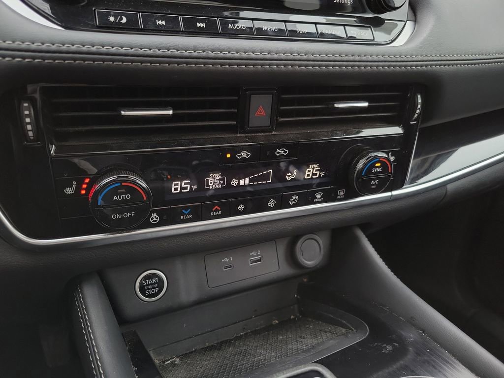 Used 2023 Nissan Rogue SL w/ SL Premium Package AWD/4WD image 28