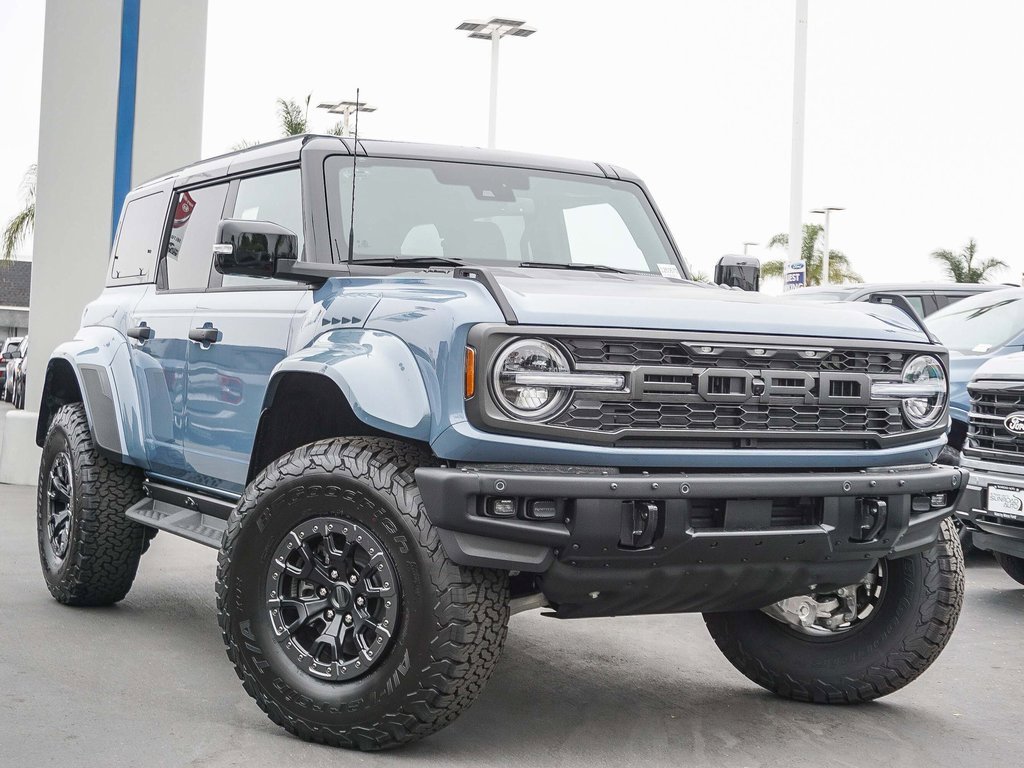 New 2025 Ford Bronco Raptor image 1