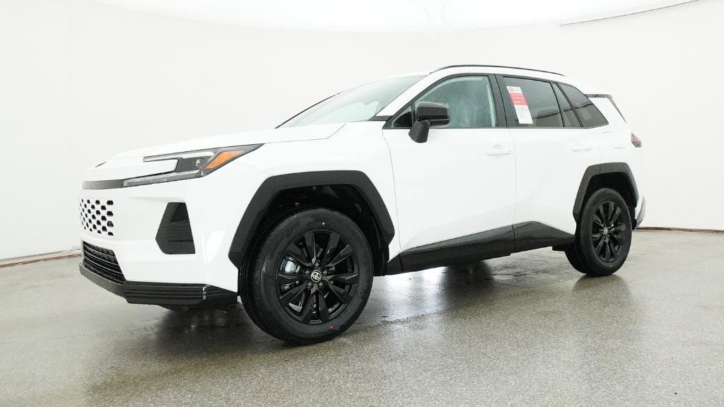 New 2026 Toyota RAV4 SE FWD image 14