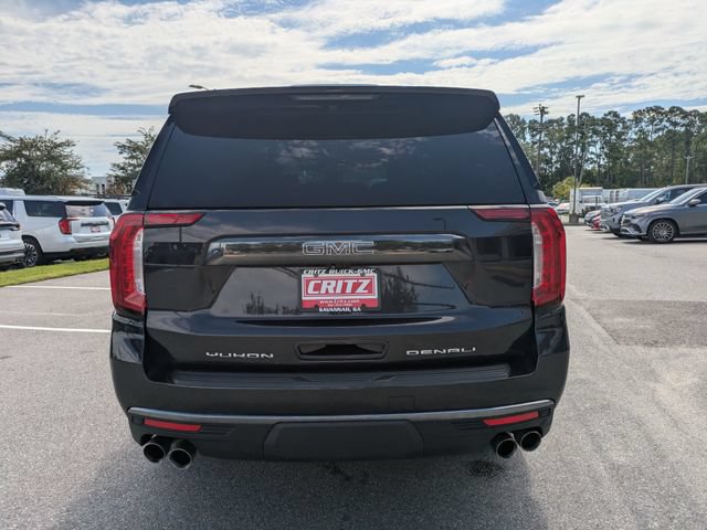Used 2023 GMC Yukon Denali Ultimate AWD/4WD image 6