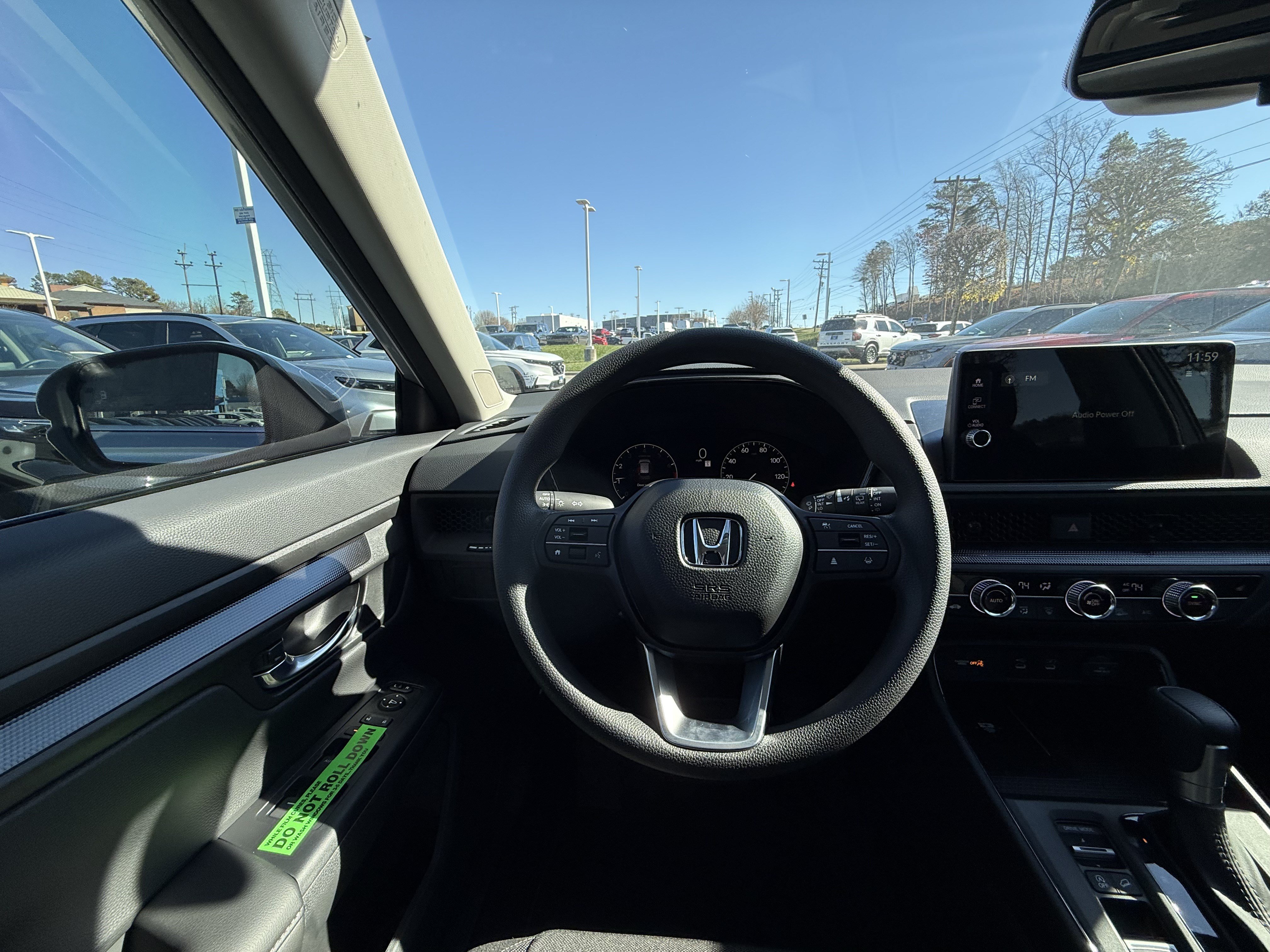 New 2027 Honda CR-V EX image 29