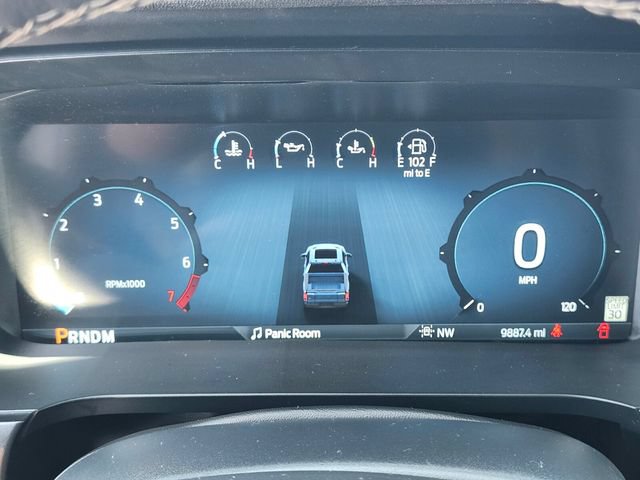 Certified 2025 Ford F150 Lariat w/ Equipment Group 502A High AWD/4WD image 32