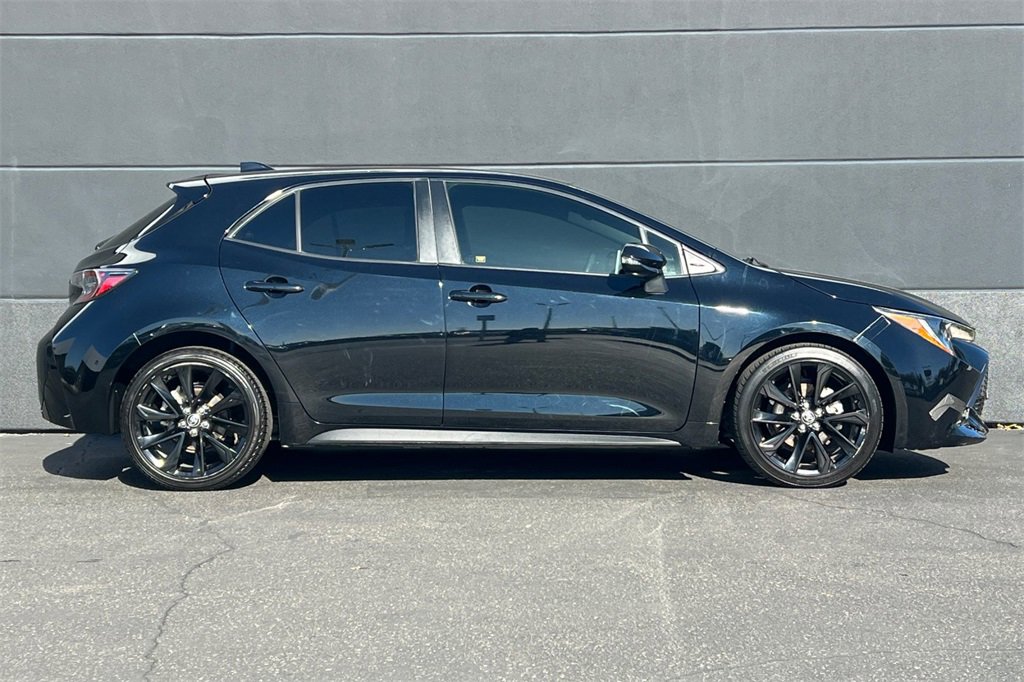 Used 2021 Toyota Corolla XSE image 4