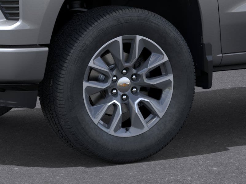 New 2026 Chevrolet Silverado 1500 RST w/ Convenience Package II AWD/4WD image 9