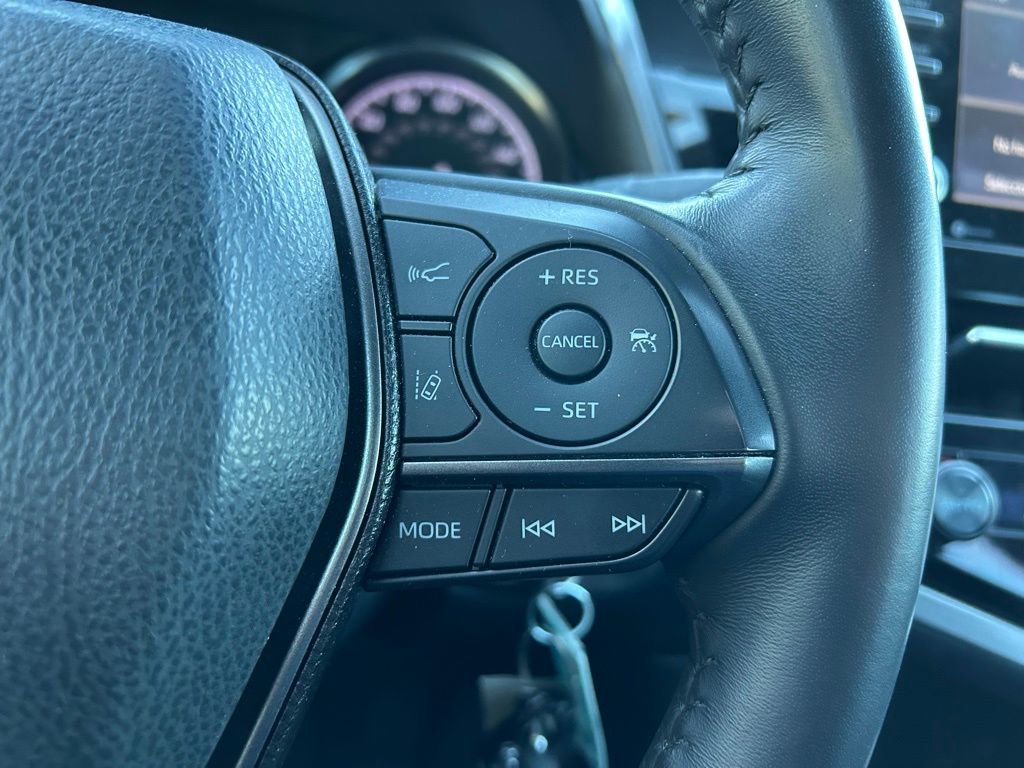 Certified 2024 Toyota Camry SE image 19