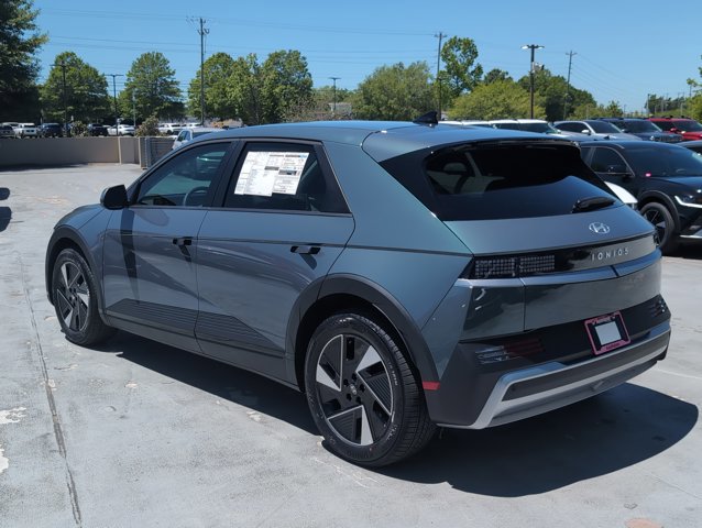 New 2026 Hyundai Ioniq 5 SEL RWD image 9