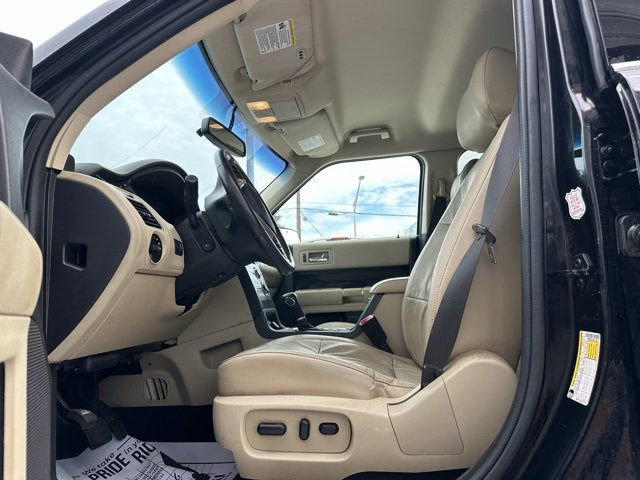 Used 2017 Ford Flex SEL w/ Equipment Group 202A image 10