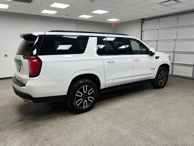 Used 2024 GMC Yukon XL AT4 w/ AT4 Premium Package image 10