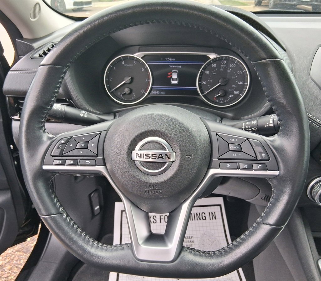 Used 2022 Nissan Sentra SV w/ All-Weather Package image 6