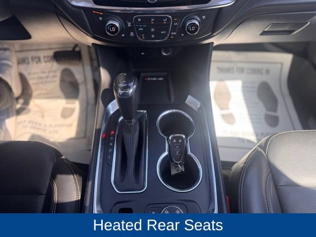 Used 2019 Chevrolet Traverse Premier w/ LPO, Floor Liner Package AWD/4WD image 20