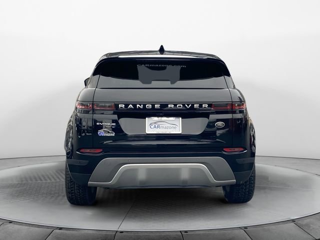 Used 2020 Land Rover Range Rover Evoque SE image 4